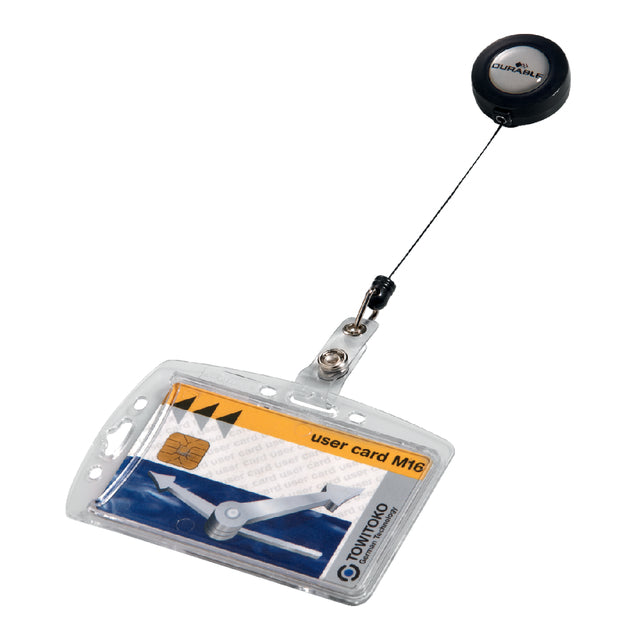 Afrolmechanisme Durable 8012 54x85 gesloten pash