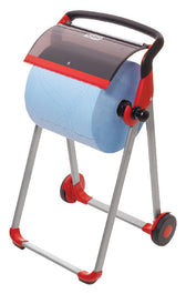 Poetspapier Tork W2 Premium 2laags 750 vel blauw - afbeelding 2