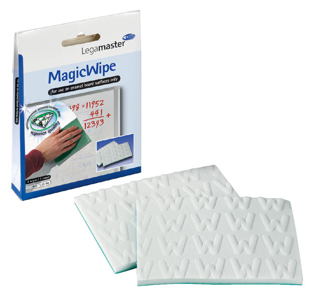 Whiteboardreiniger Legamaster 121500 magicwipe 3st