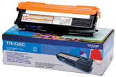 Toner Brother TN-328C blauw