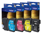 Inktcartridge Brother LC-1100BK zwart - afbeelding 2