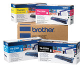Toner Brother TN-230BK zwart - afbeelding 3