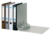 Ordner Elba Smart A4 50mm pp grijs - afbeelding 2