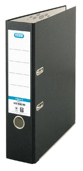 Ordner Elba Smart A4 80mm gewolkt zwart - afbeelding 2