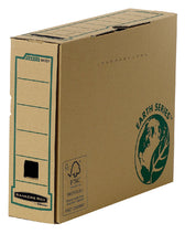 Archiefdoos Bankers Box Earth A4 transfer 80mm br - afbeelding 2
