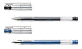 Gelschrijver PILOT G-Tec BL-GC4 F zwart - afbeelding 2