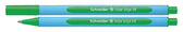 Balpen Schneider Slider Edge XB groen