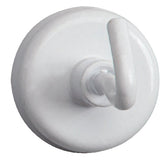 Haakmagneet MAUL 25mm 3kg wit