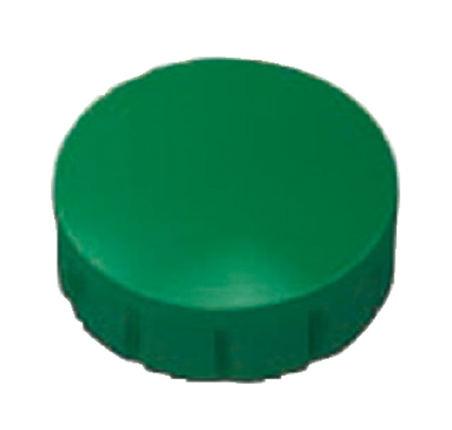 Magneet MAUL Solid 15mm 150gr groen