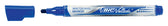 Whiteboardmarker Bic liquid rond M blauw