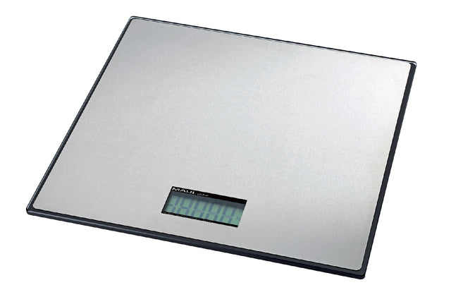 Pakketweger MAUL Global 17150 50kg zwart