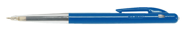 Balpen Bic M10 M blauw