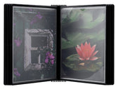 Wandelement Djois Flex-O-Frame A4 met 10-tas zw