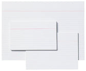 Systeemkaart Aurora 200x125mm lijn koplijn 210gr - afbeelding 2