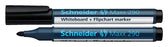 Whiteboardmarker Schneider Maxx 290 2-3mm zw