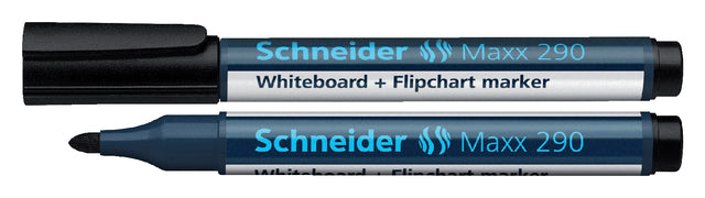 Whiteboardmarker Schneider Maxx 290 2-3mm zw