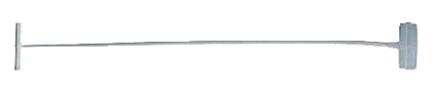 Schietdraad Sigel schietpistool ZB600 45mm nylon