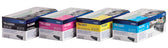Toner Brother TN-326Y geel - afbeelding 2