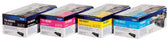 Toner Brother TN-900C blauw - afbeelding 2