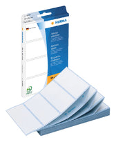 Etiket HERMA adres 4300 88x35mm 250stuks zig-zag - afbeelding 2