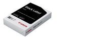 Kopieerpapier Black Label Zero A4 75gr