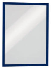 Duraframe Durable 487307 A3 blauw 2st