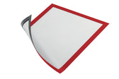 Duraframe Durable 486903 magnetisch A4 rood 5st