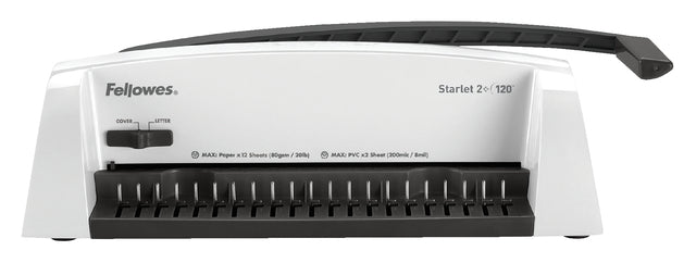 Inbindmachine Fellowes Starlet 2+