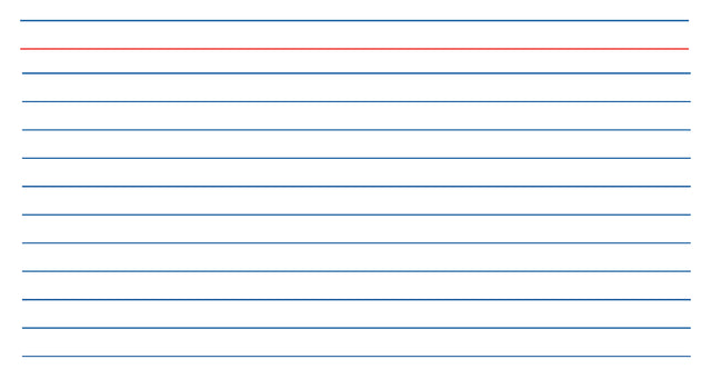 Systeemkaarten A7 75x105mm 100 stuks