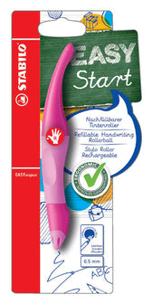 Rollerpen STABILO Easyoriginal rechts M lroze/roze