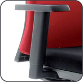 Armlegger Euroseats Canillo 010 verstelbaar