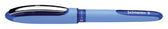 Rollerpen Schneider One Hybrid N 0.3mm blauw