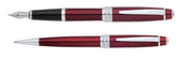Balpen Cross Bailey rood - afbeelding 2