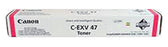 Tonercartridge Canon C-EXV 47 rood