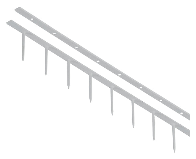 Surebindstrip 25mm 10pins wit
