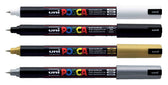 Paintmarker Uni POSCA PC5M M donkergroen - afbeelding 2