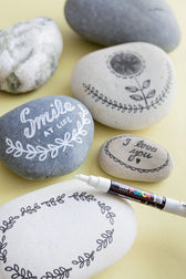 Paintmarker Uni POSCA PC1MR EF goud - afbeelding 4