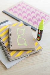 Paintmarker Uni POSCA PC3M F brons - afbeelding 9