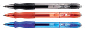 Gelschrijver Bic Gelocity M zwart - afbeelding 2