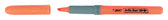 Markeerstift Bic brite liner grip oranje - afbeelding 4