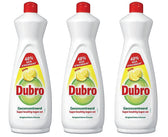 Afwasmiddel Dubro extra citroen 900ml - afbeelding 2