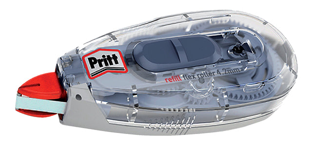 Correctietape Pritt navulbaar 4.2mmx12m 12+4