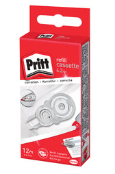Correctietape navulling Pritt Flex 4.2mmx12m - afbeelding 2