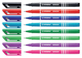 Fineliner STABILO Sensor 189/56 F roze - afbeelding 2