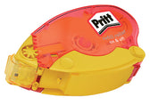 Lijmroller Pritt navulbaar houder vulling non perm