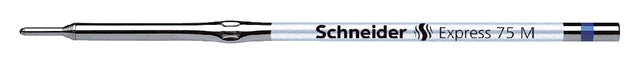 Balpenvulling Schneider Express 75 M blauw