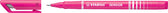 Fineliner STABILO Sensor 189/56 F roze