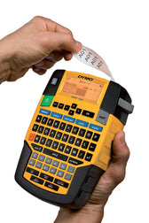 Labelprinter Dymo Rhino 4200 azerty 19mm geel - afbeelding 3