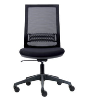 Bureaustoel Euroseats Canillo 002 zwart