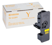 Toner Kyocera TK-5220Y geel
